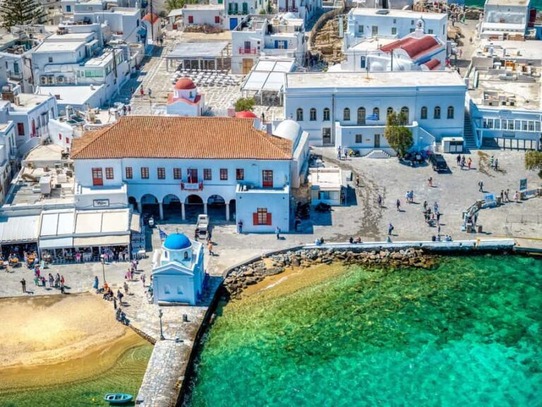 Fascinating Beauties of Mykonos - Private Walking Tour - A Closer Look at the Experience