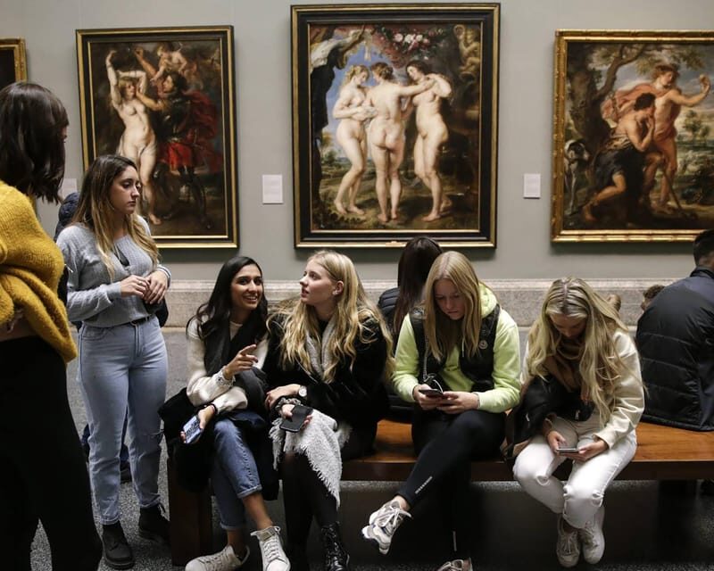 Fascinating Insight: Prado Museum Exploration - Who Should Consider This Tour?