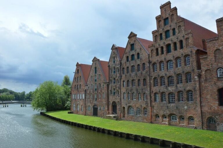 Fascinating Pearls of Lubeck - Private Guided Walking Tour - What Makes This Tour Stand Out?