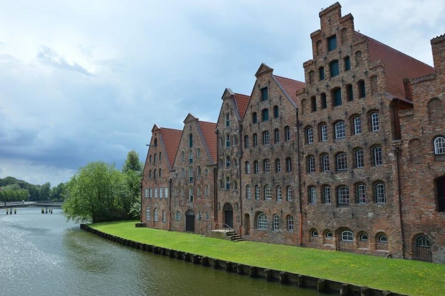 Fascinating Pearls of Lubeck - Private Guided Walking Tour - What Makes This Tour Stand Out?