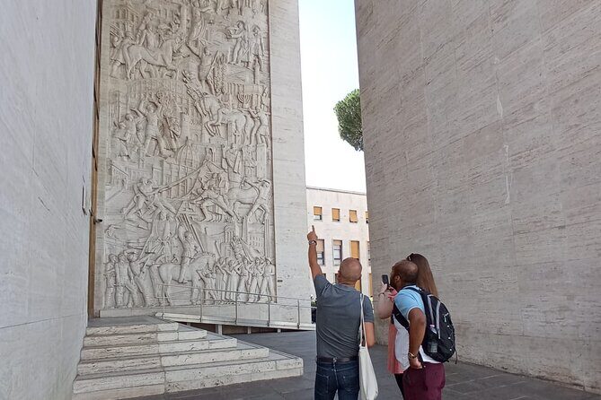 Fascist Rome Tour - The Phantom of Mussolini - What It Feels Like and What Youll Learn