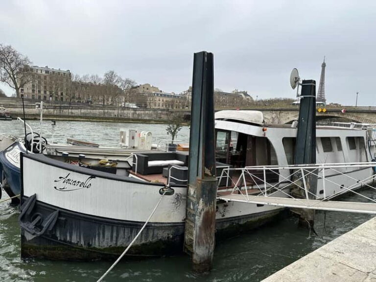 Fashion Design Workshop & Brunch on a Seine River Boat Paris - The Experience in Detail