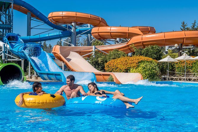 Fasouri Watermania Waterpark Admission Ticket - FAQ