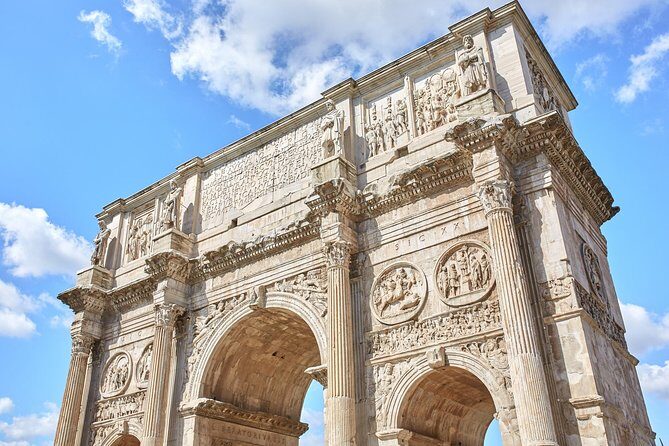 Fast Access Guided Tour of the Colosseum & Ancient Rome with a Roman Guide - Breaking Down the Itinerary