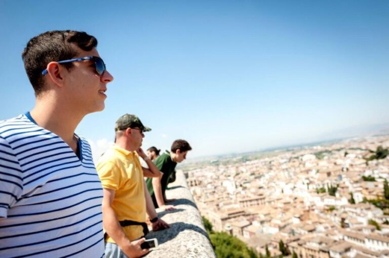 Fast-Track Alhambra & Nasrid Palaces Guided Tour - Who Will Love This Tour?