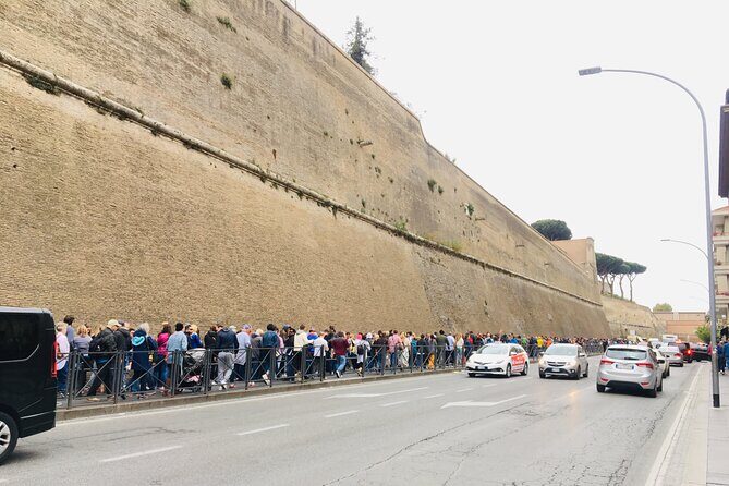 Fast Track Entrance to Vatican Museum & Sistine Chapel - The Itinerary Breakdown