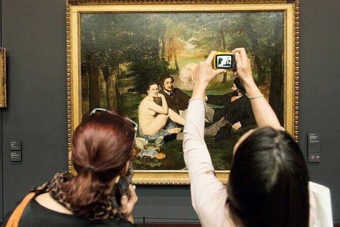 Fast Track Entry to the Orsay Museum - Informed by Real Experiences