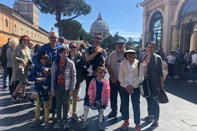 Fast Track Family Friendly Vatican Museums & Sistine Chapel Tour - Who Should Consider This Tour?
