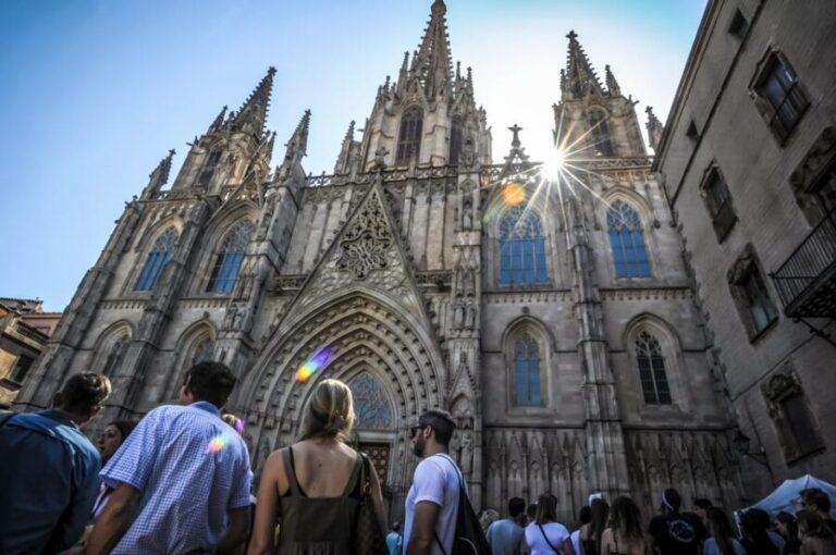 Fast Track: Sagrada Familia & Barcelona Full-Day Tour - What Travelers Say: Authentic Feedback