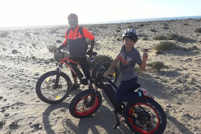 Fat Electric Bike Tour in Costa Calma - Practical Details and Logistics