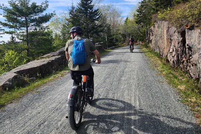 Fat Tire E-Bike Rental in Bar Harbor - FAQs