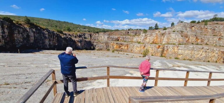 Fátima: E-Bike Tour to Dinosaur Footprints Natural Monument - What Does the Tour Really Offer?