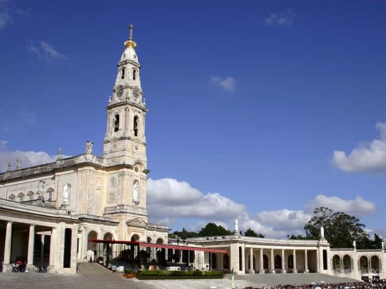 Fatima - Half Day Private Tour - Who Should Book This Tour?