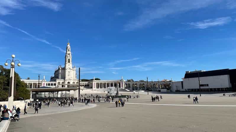 FATIMA NAZARE OBIDOS FULL DAY 9H - What the Reviews Say