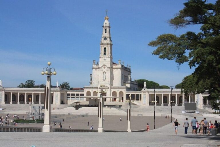 Fatima Sanctuary & Beyond: Full-Day Tour - Who Should Consider This Tour?