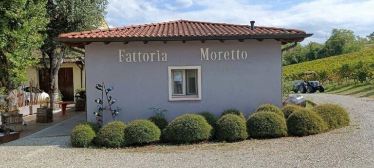 Fattoria Moretto: Lambrusco Grasparossa di Collina Tour - Practical Details