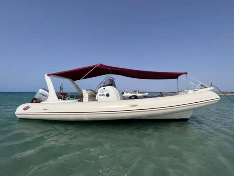 Favignana and Levanzo Island: Swim, Snorkeling and Lunch - The Practical Side