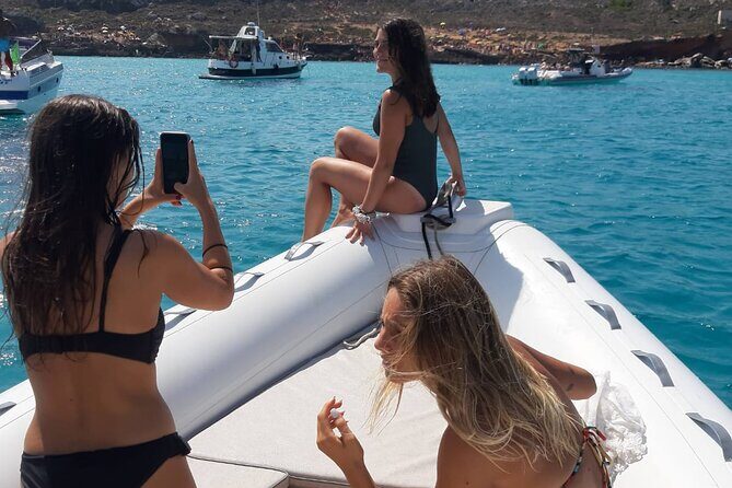 Favignana and Levanzo: Island tour by rib boat from Trapani - Practical Details and Booking Tips
