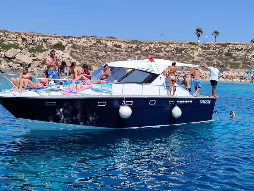 Favignana and Levanzo with Elisabetta II - What Sets This Tour Apart?
