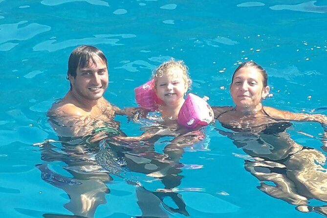 Favignana inflatable boat tour, wine tasting, snorkeling and relaxation - Favignana Island: The Heart of the Tour