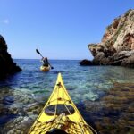 Favignana: kayak excursion, snorkelling and adventure - Snorkeling in Crystal-Clear Waters