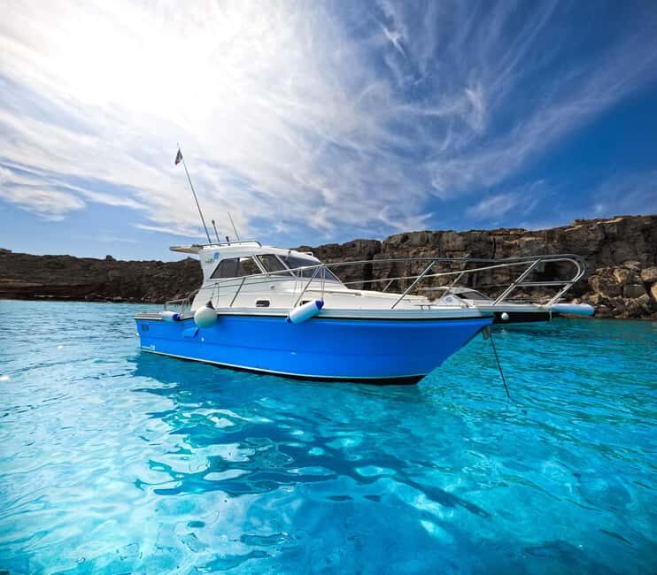 Favignana: shared boat tour with lunch on board - Who Should Consider This Tour?