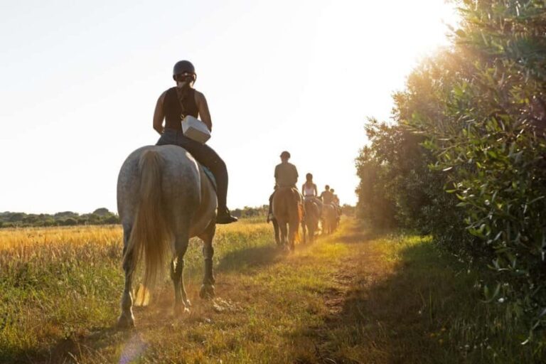 Fazana: Sunset 1-hour Horse Riding in Nature with Guide - Who Will Love This Experience?