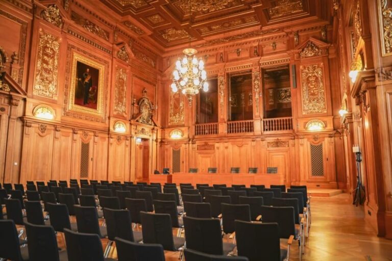 Federal Administrative Court Leipzig: A journey into the heart of German justice - What You Can Expect from the Tour