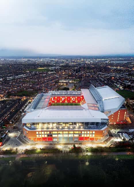 Feel the Roar  Official Liverpool Matchday Experience - What’s Included and What’s Not