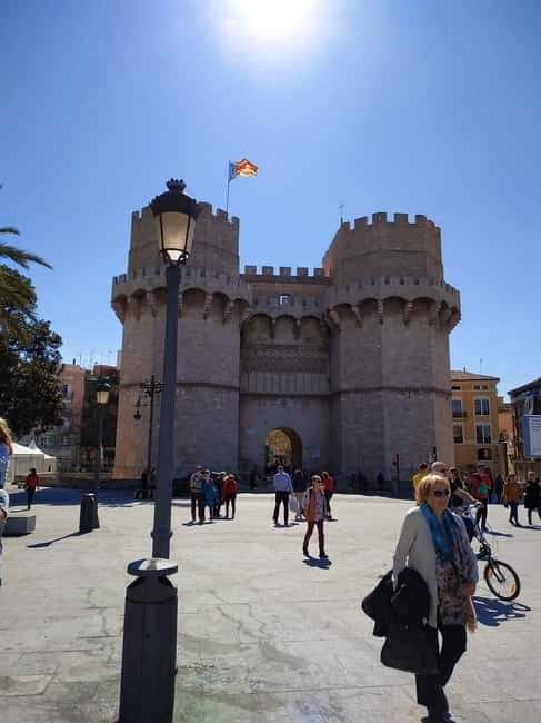 Feel Valencia, discover tradition and history - What to Expect During the Tour