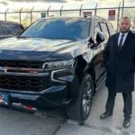 Feeling the difference during your trip to or from airport - The Fleet and Vehicle Comfort