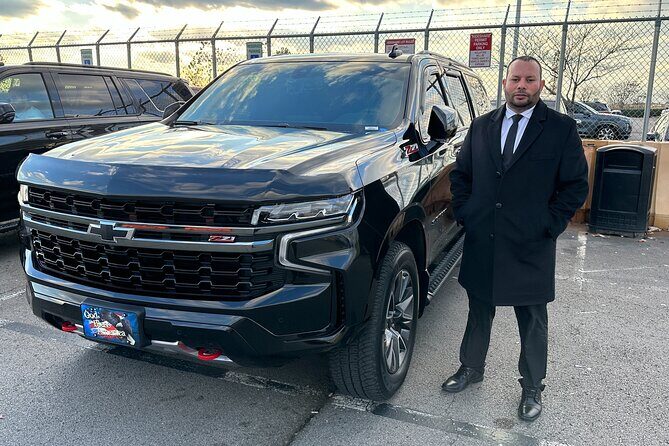 Feeling the difference during your trip to or from airport - The Fleet and Vehicle Comfort