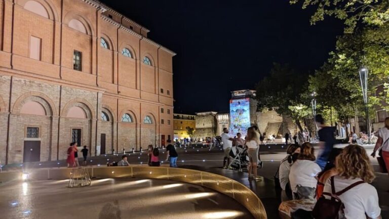 Fellini Experience: a Fellinian Tour - How the Experience Comes Together