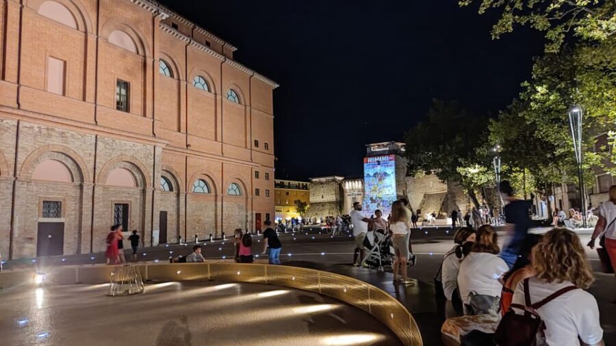 Fellini Experience: a Fellinian Tour - How the Experience Comes Together