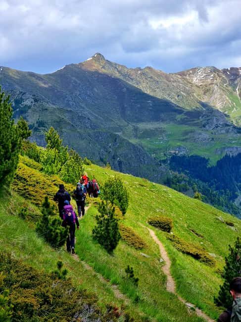 Ferizaj: Guided Mountain Hiking and Via Ferrata Adventure - Who is This Tour Best For?