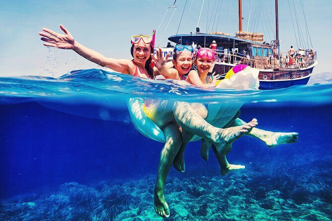 Fernandes Cruise to Blue Lagoon in Comino and Gozo - What Travelers Say