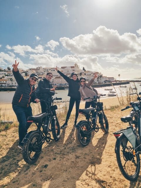 Ferragudo: Explore in style with Fat Bikes - Who Should Consider This Tour?