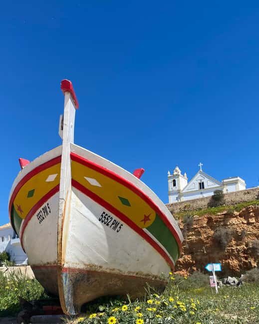 Ferragudo: Guided Walking Tour with Scenic Views - FAQs