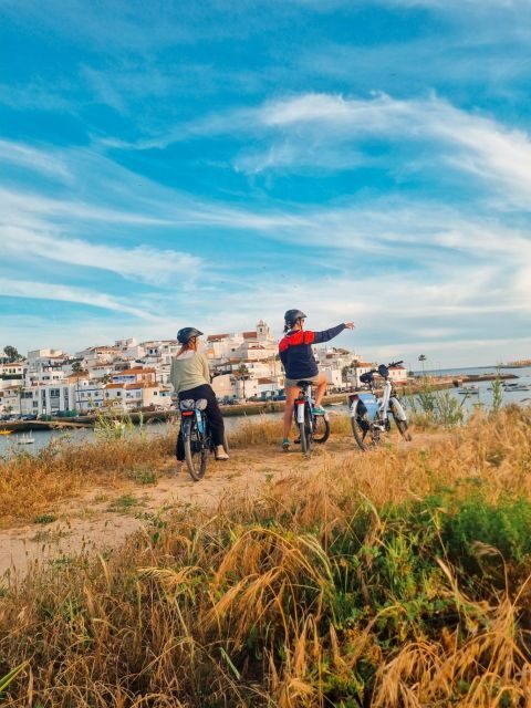 Ferragudo Village: Glide Through on an Electric Bike - What You Can Expect from the Tour