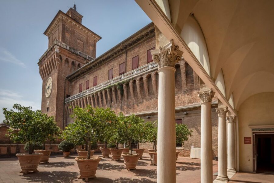 Ferrara: Estense Castle Guided Tour - Who Should Consider This Tour?
