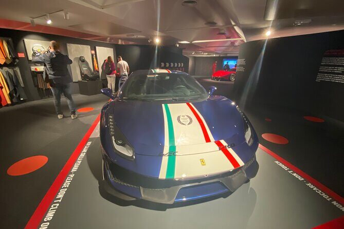 Ferrari Museums Experience (Modena and Maranello) Private Tour from Rome - Who Will Love This Tour?