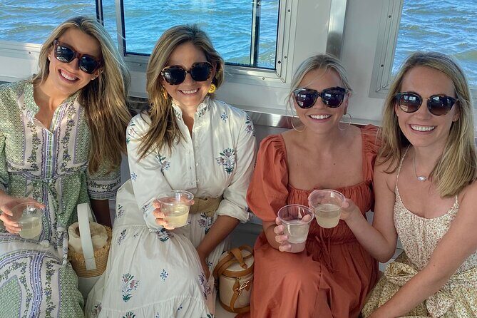 Ferry Round Trip between Waterfront Park and Daniel Island - The Experience at Daniel Island