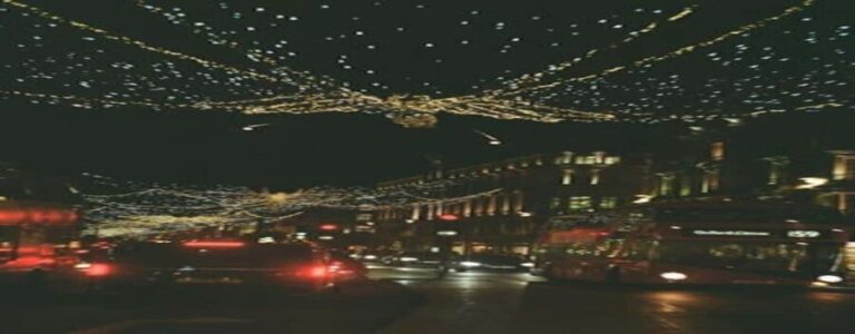 Festive London: Xmas Lights & Holiday Walking Tour - What the Tour Offers Versus What It Doesn’t