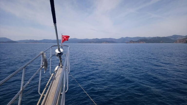 Fethiye: 12 Islands Boat Tour with Lunch and Hotel Transfer - Itinerary Breakdown