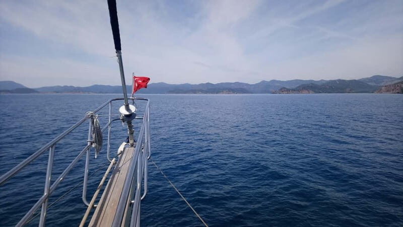 Fethiye: 12 Islands Boat Tour with Lunch and Hotel Transfer - Itinerary Breakdown