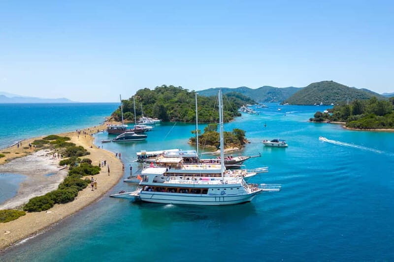 Fethiye: 12 Islands Boat Tour with Lunch and Transfer Option - The Practical Details