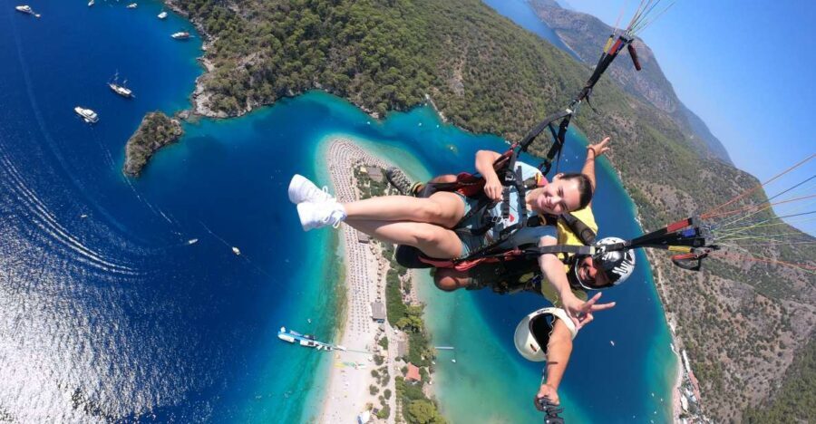 Fethiye: Babadag Tandem Paragliding Flight over Oludeniz - The Value and Practicalities