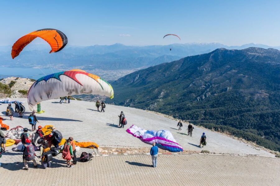Fethiye: Blue Lagoon Tandem Paragliding w/Photos & Video - The Price and Its Value