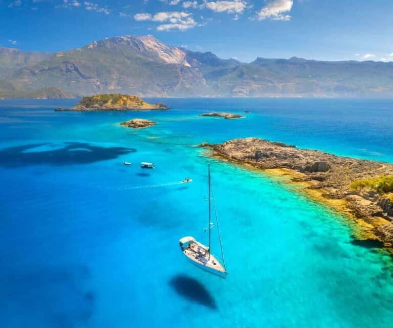 Fethiye Blue Voyage: Hidden Azure Bays w/ Snorkeling & Lunch - What to Expect During the Day