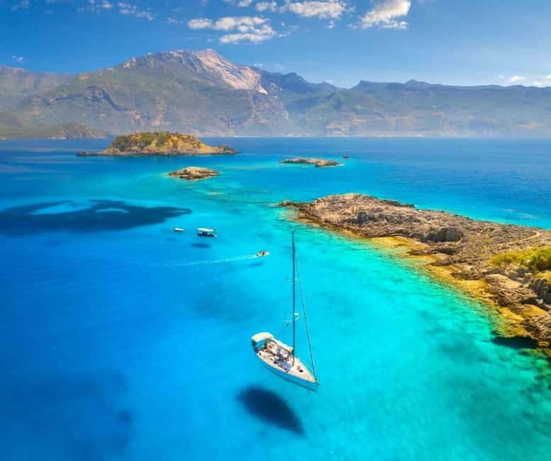 Fethiye Blue Voyage: Hidden Azure Bays w/ Snorkeling & Lunch - What to Expect During the Day
